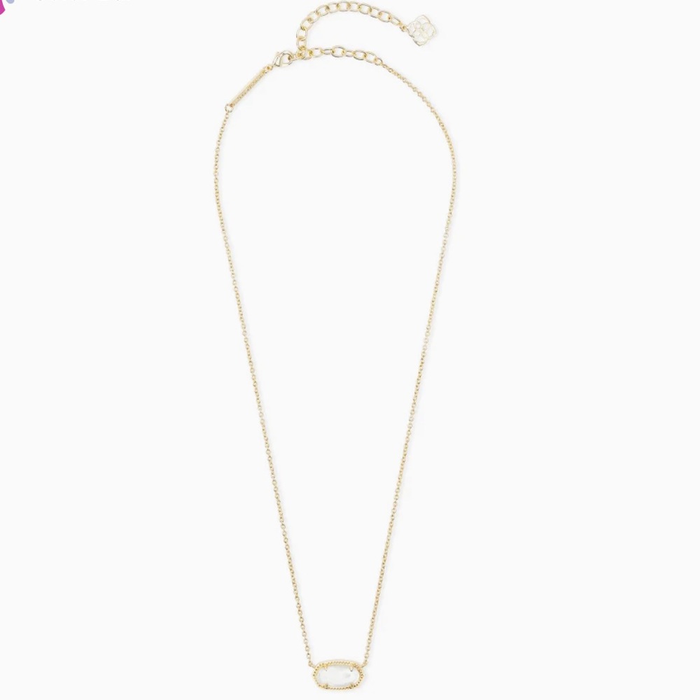 Kendra Scott Elisa Necklace.